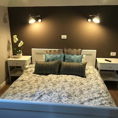 Apartma Lilly Bled Zewnętrze zdjęcie
